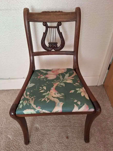 Photo of free Dining Table & 6 chairs (Westcliff-on-sea SS0) #4