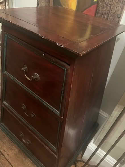 Photo of free Chest of drawers (EN5) #2