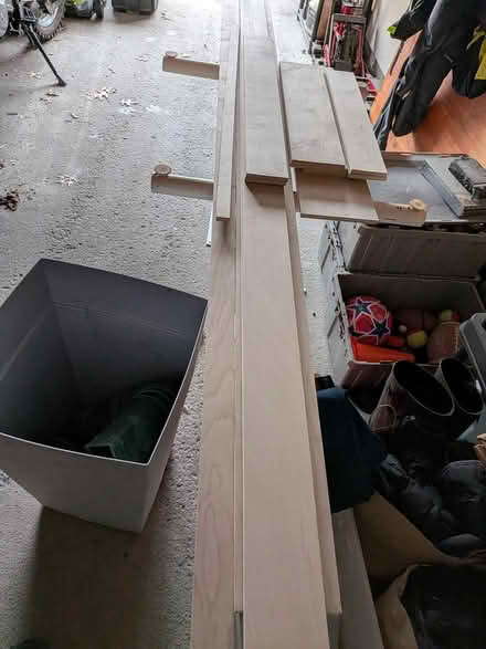 Photo of free Maple plywood cuts (Montreal road and St Laurent) #2