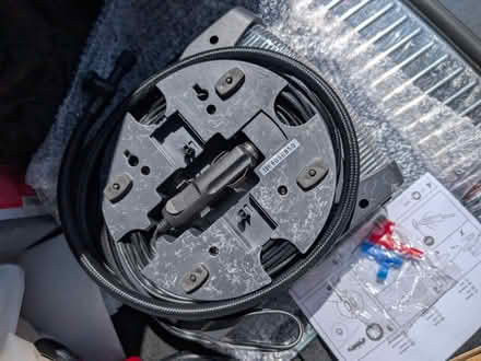 Photo of free Ring tyre 12V air compressor (Aylesford) #2