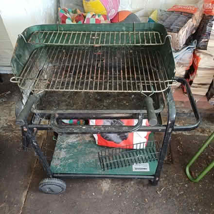 Photo of free Large BBQ (Gomersal BD19) #1