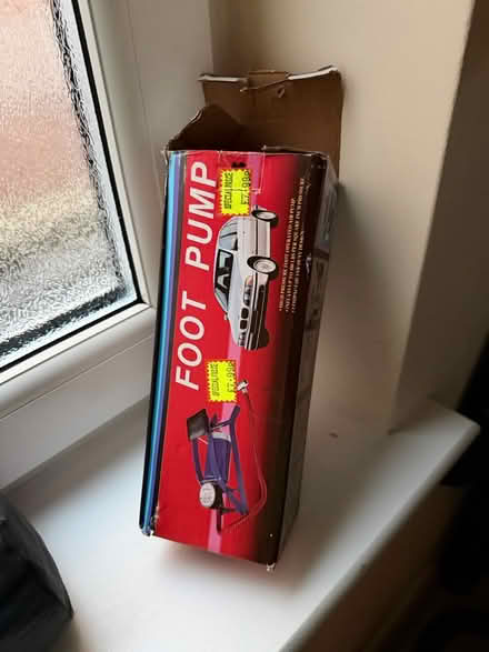 Photo of free Pump (Hendon, NW4, Brent Street) #1