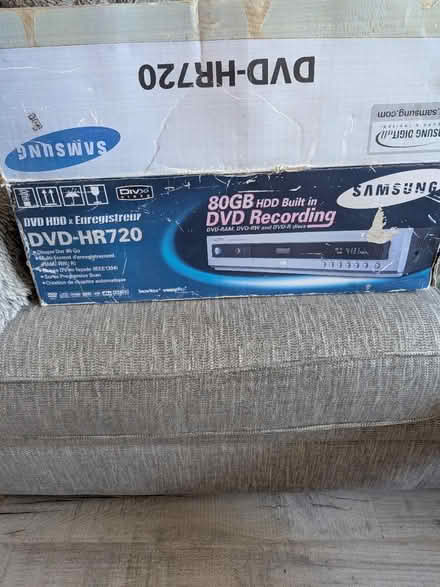 Photo of free DVD Recorder (Stenson Fields Derby) #1
