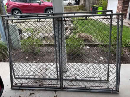 Photo of free Five Fence Sections (13 Mile and Old Novi Rd.) #1