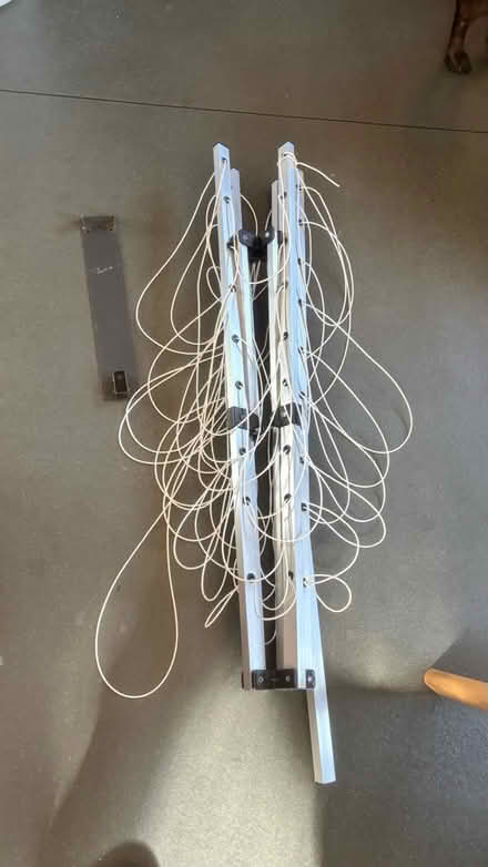 Photo of free Washing line (Hastings TN35) #2