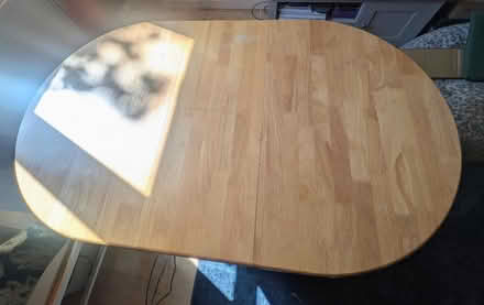 Photo of free Dining table (Twickenham TW2) #2