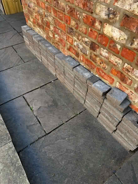 Photo of free Ornamental bricks (Grey7 (York) #2