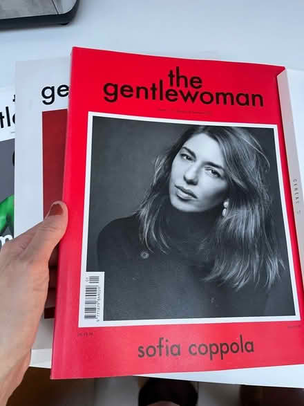 Photo of free Posh magazines (Widcombe) #3