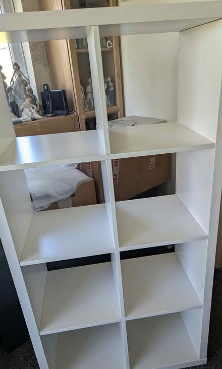 Photo of free Ikea Kallax (Bispham FY2) #1
