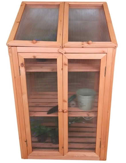 Photo of Greenhouse (Didsbury M20) #2