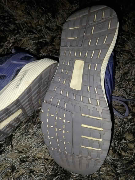 Photo of free Ladies Adidas trainers size 5.5 (Chesser EH14) #3