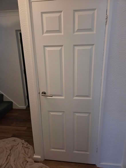 Photo of free Wooden internal doors (Stevenage SG2) #1
