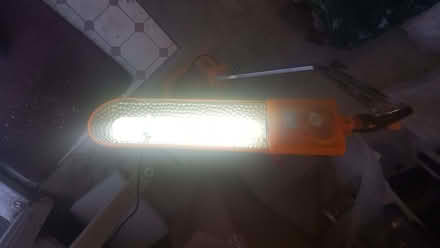 Photo of free Angle poise Lamp for desk (Rayner's Lane HA2) #2