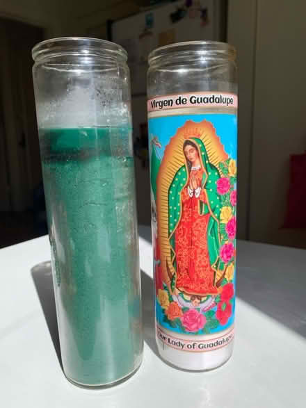 Photo of free Candles (Rogers park) #1