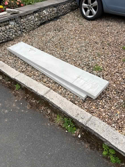 Photo of free Gravel boards (Baildon BD17) #1