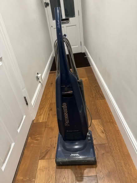 Photo of free Vacuum cleaner (Hove BN3) #1