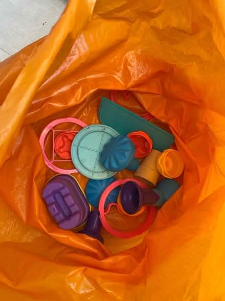 Photo of free Memetic sand tools (Blacklands TN34) #1