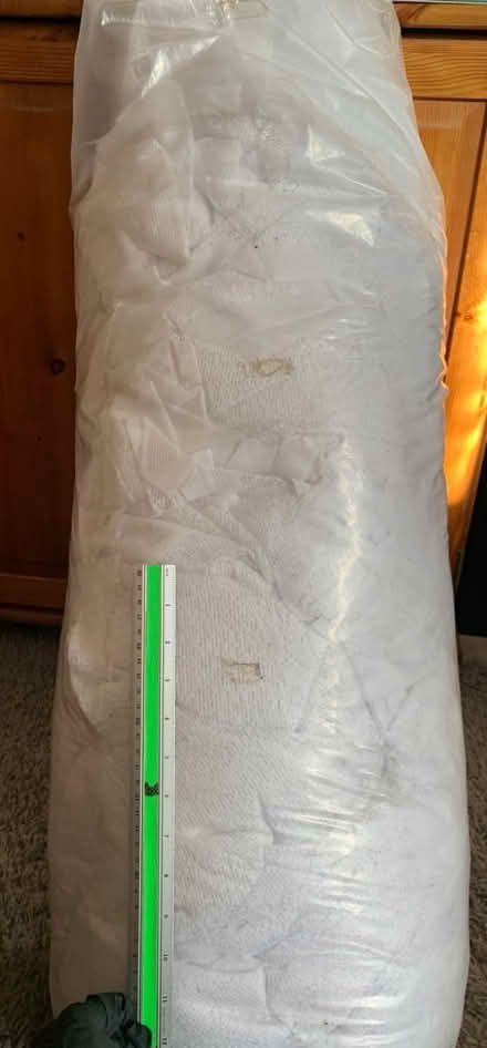 Photo of free Very big bag of lace fabric (Central Watford WD17) #1
