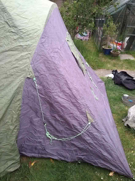 Photo of free Camping gear (Shirehampton, BS11) #4