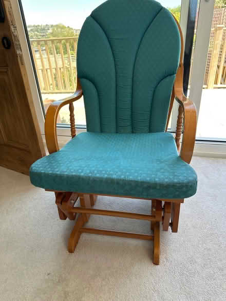 Photo of free Riding chair (Oldfield Park BA2) #1