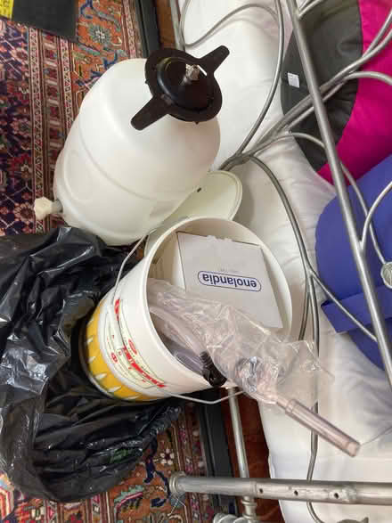 Photo of free Home Brewing Kit (Ickleford SG5) #1