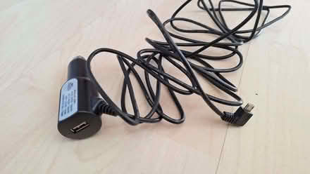 Photo of free In car phone charger with USB port (Barnston CH60) #1