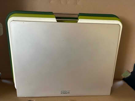 Photo of free Joseph Joseph Chopping Board Set (Barnard's Green WR14) #1