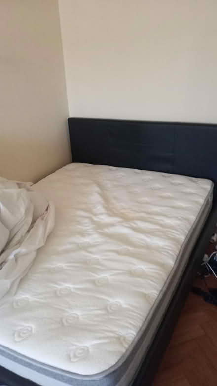 Photo of free mattress+ bed (Reigate rh2) #1