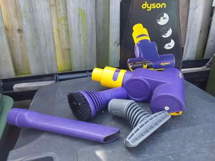 Photo of free Dyson attachments (Bath Road, WR5) #1