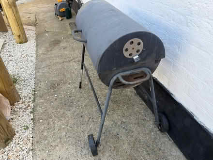 Photo of free Black BBQ (SE13 6RY) #2