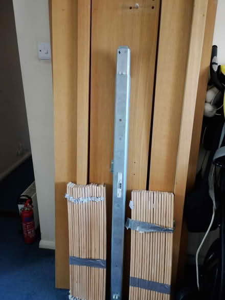 Photo of free Double bed (Croydon) #2
