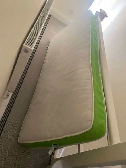 Photo of free Clean single mattress (CW2) #2