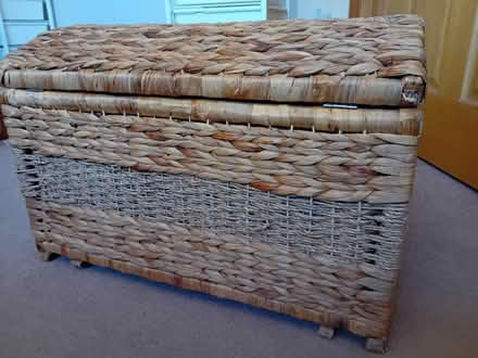 Photo of free Storage Box (Buggs Bottom RG4) #2