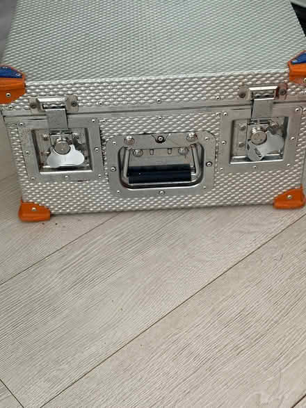 Photo of free Metal case (Bracknell’s RG42) #1