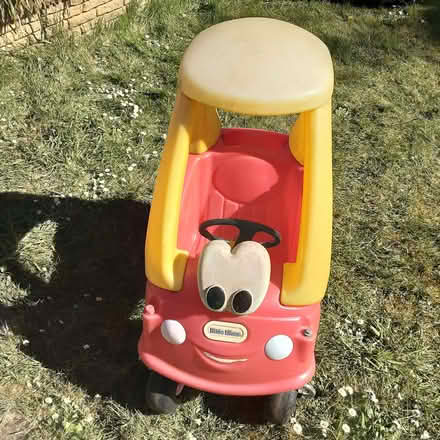 Photo of free Little Tikes cozy coupe car (Haldens AL7) #1