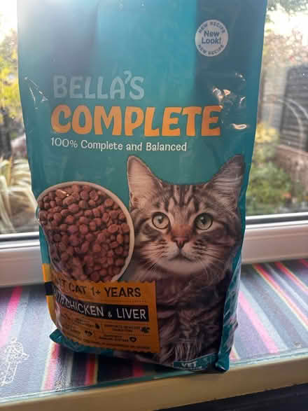 Photo of free Cat Biscuits (Southwick Green) #1
