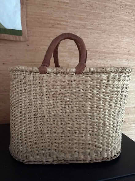 Photo of free Handled basket (Croton-on-Hudson) #1