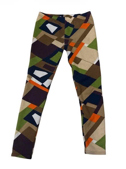 Photo of free Woman’s Multicolored Leggings (Brooklyn Storage) #1