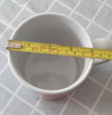 Photo of free XL England Drinking Mug (Croydon, Shirley) #3