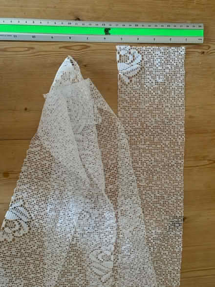 Photo of free Very big bag of lace fabric (Central Watford WD17) #3