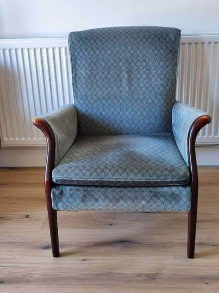 Photo of free Mid-century Parker Knoll armchair (Deal CT14) #1