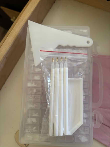 Photo of free Gem art accessories (Leigh on sea SS9) #2