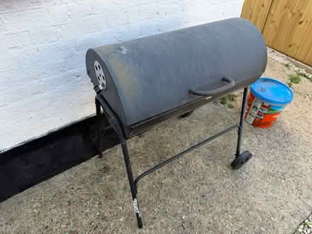 Photo of free Black BBQ (SE13 6RY) #1