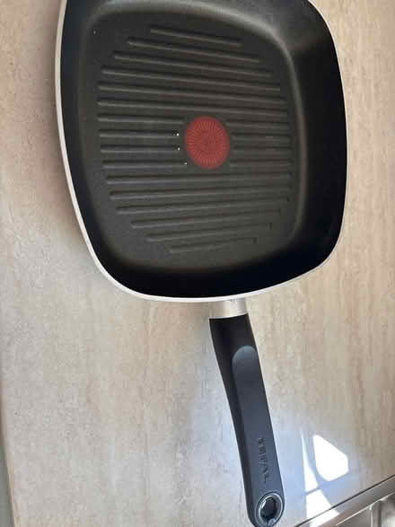 Photo of free Tefal griddle pan (Shirley B90) #1