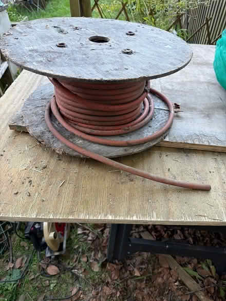Photo of free Welder wire (Chesterfield S42) #1