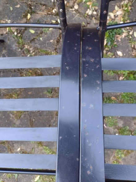 Photo of free Garden chairs (Bracknell freegle RG12) #3