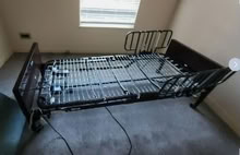 Photo of free Adjustable Home Care Bed (Terra Linda - San Rafael) #1