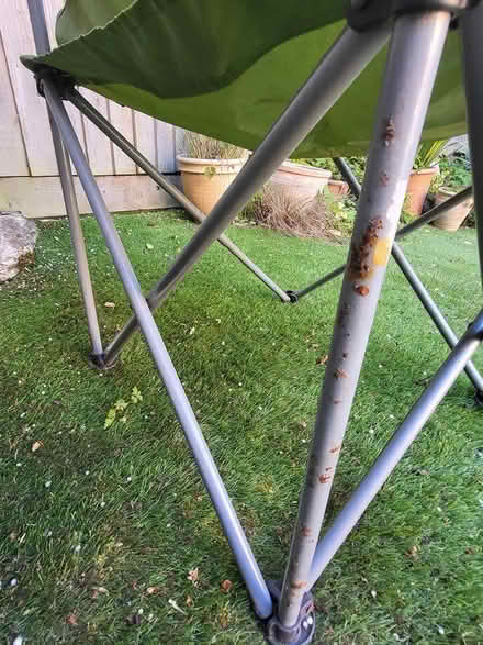 Photo of free Camping chair (Oxford OX1) #4