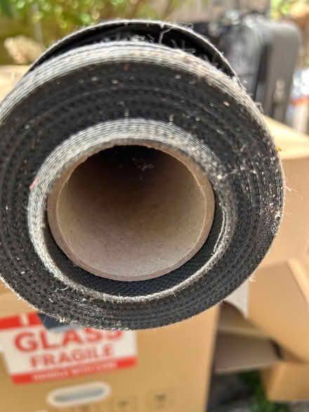 Photo of free Waterproof roll for a shed 100cm wide (Caldecott OX14) #2