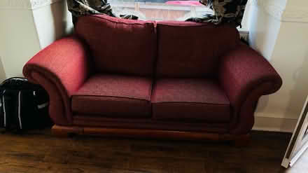 Photo of free Sofa (Leeds 9 LS9 6) #1